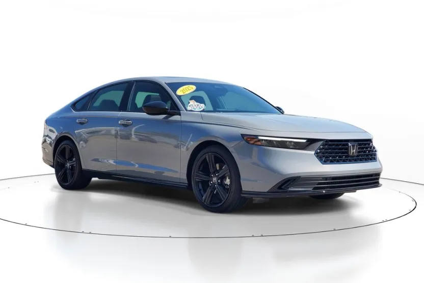 2025 Honda Accord Hybrid Sport-L photo 1