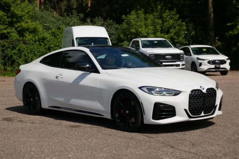 2021 Bmw M440i xDrive photo 1