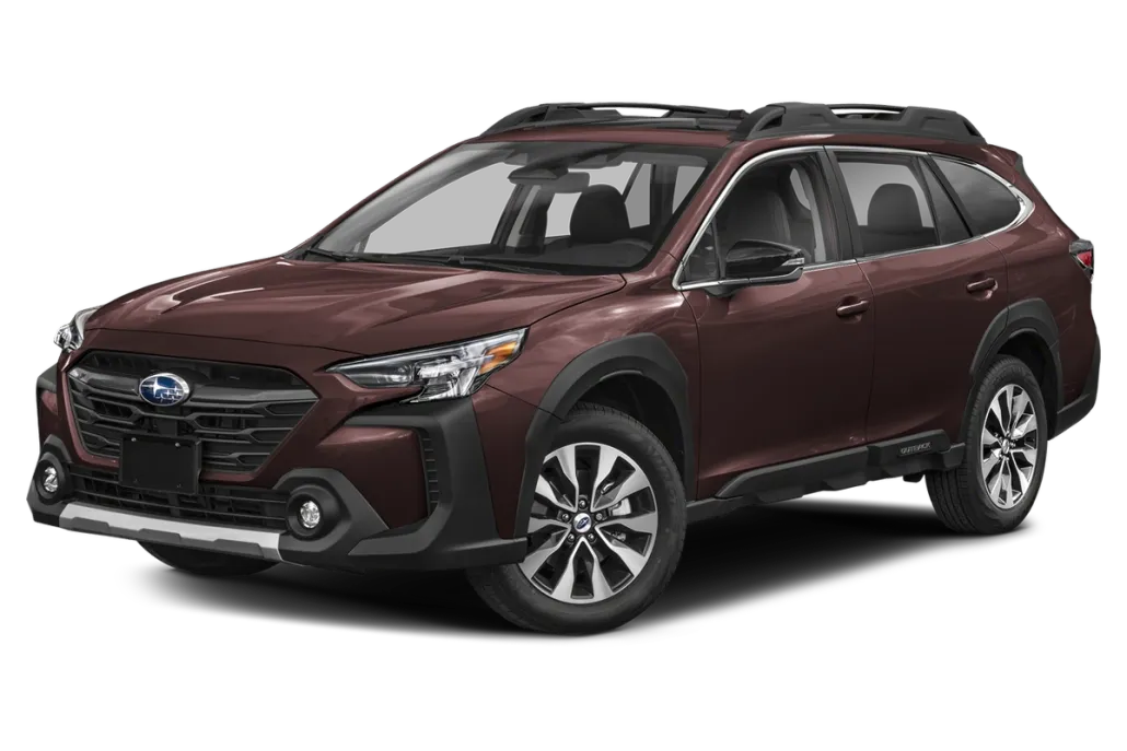 2025 Subaru Outback Limited XT photo 1