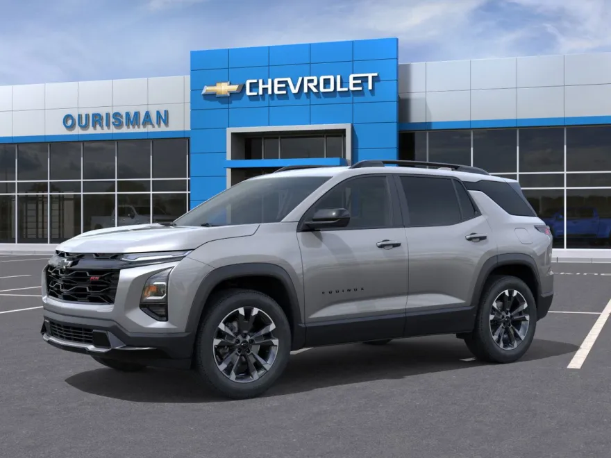 2026 Chevrolet Equinox RS photo 1