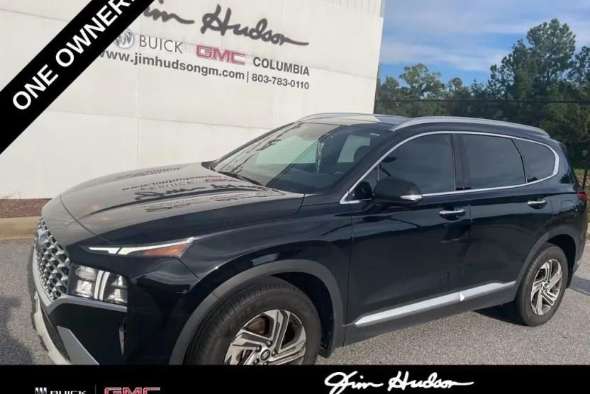 2023 Hyundai Santa Fe SEL Premium photo 1