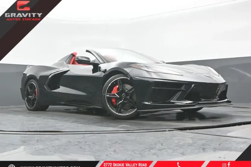 2023 Chevrolet Corvette Stingray 3LT photo 1