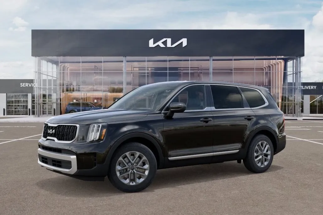 2025 Kia Telluride LX photo 1
