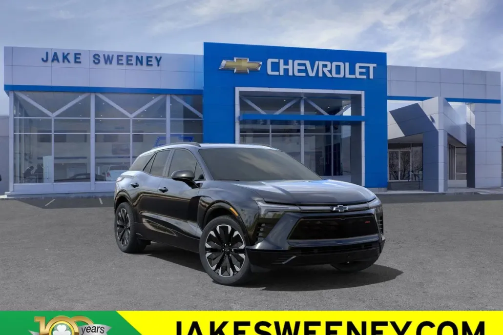 2025 Chevrolet Blazer EV RS photo 1