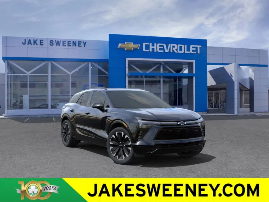 2025 Chevrolet Blazer EV RS photo 1
