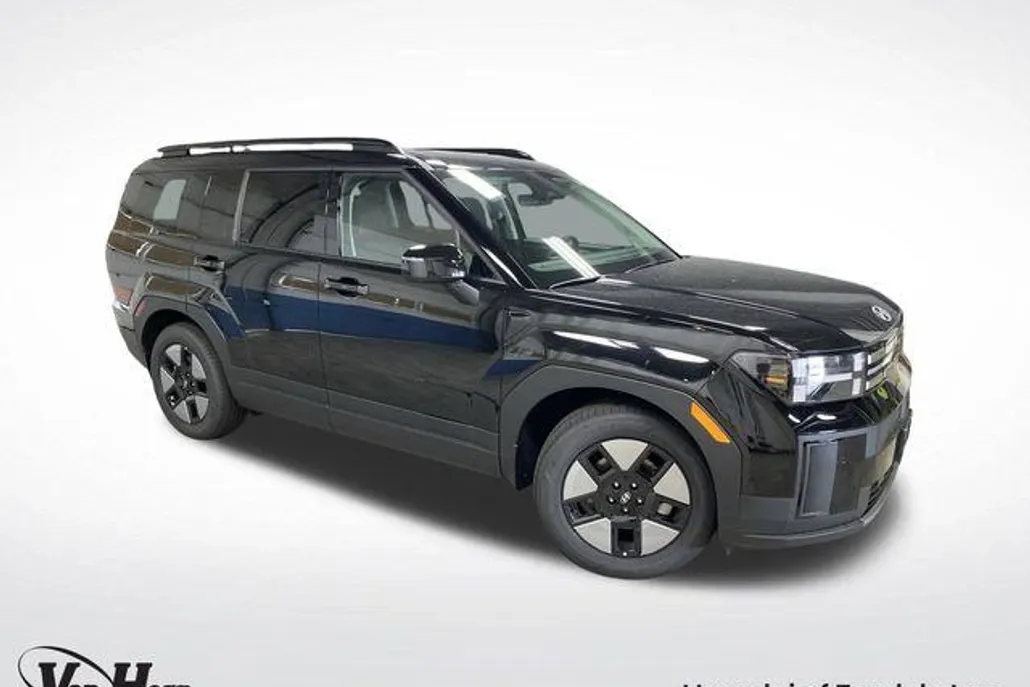2026 Hyundai Santa Fe SEL photo 1