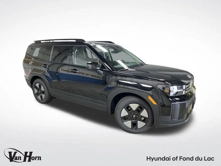 2026 Hyundai Santa Fe SEL photo 1