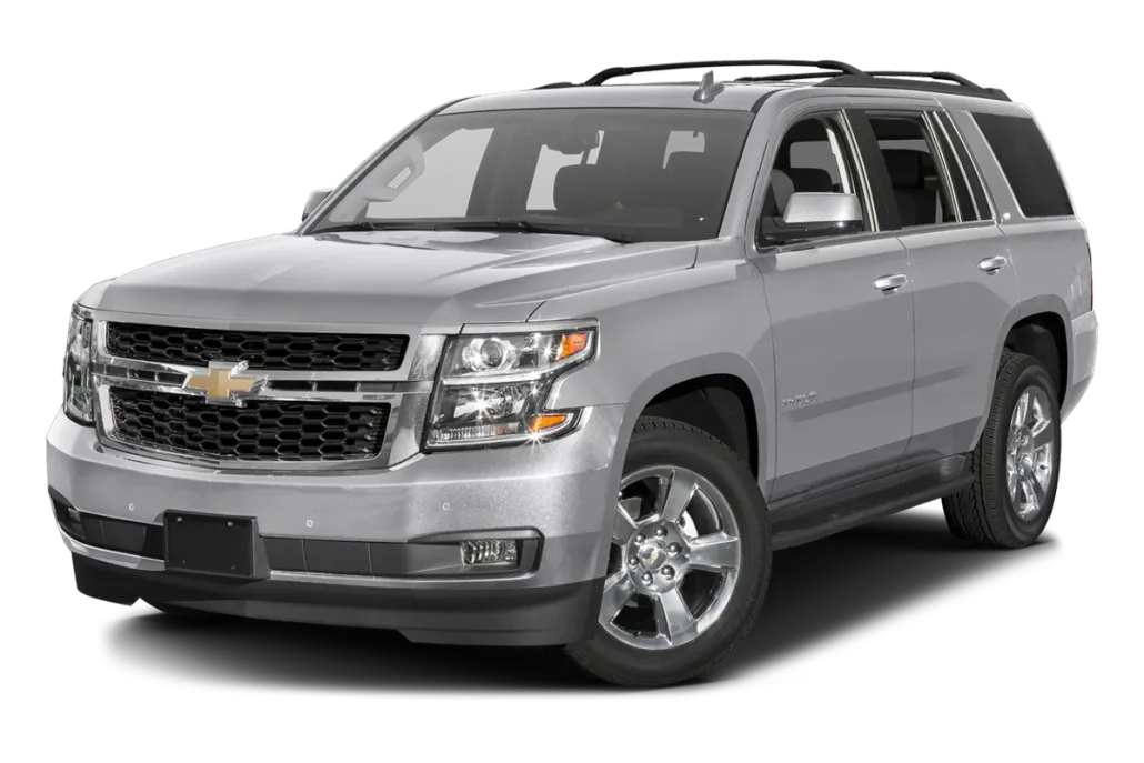2016 Chevrolet Tahoe LT photo 1