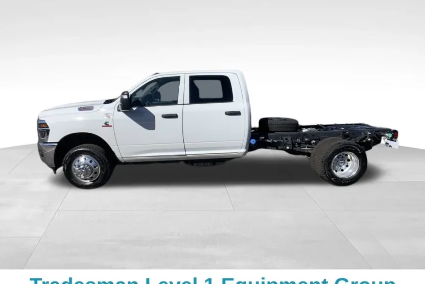 2026 Ram 3500 Tradesman Big Horn photo 1
