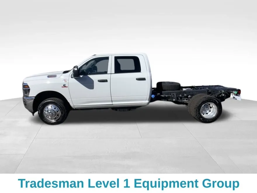 2026 Ram 3500 Tradesman Big Horn photo 1