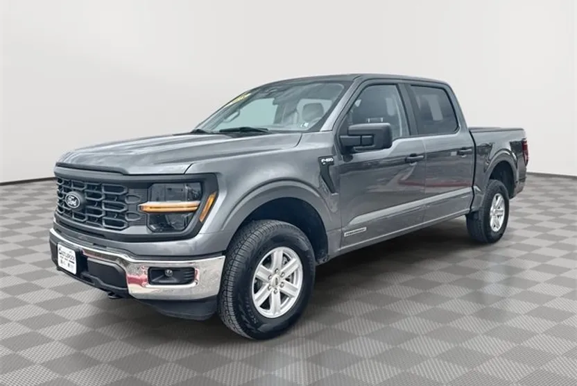 2025 Ford F-150 XL photo 1