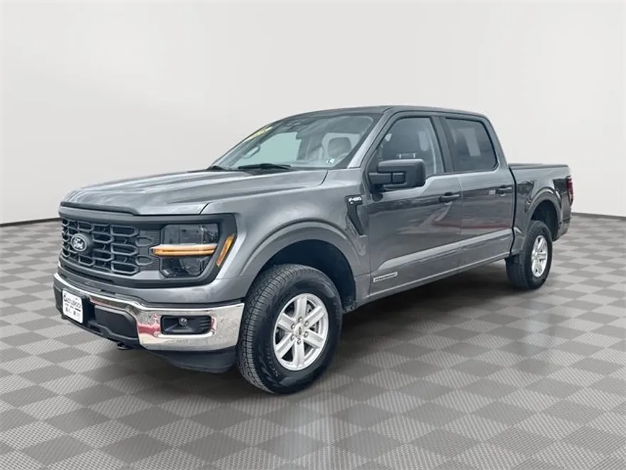 2025 Ford F-150 XL photo 1