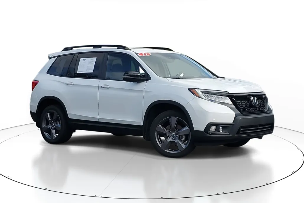 2021 Honda Passport Touring photo 1