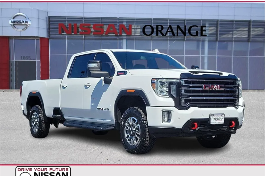 2023 Gmc Sierra HD AT4 photo 1