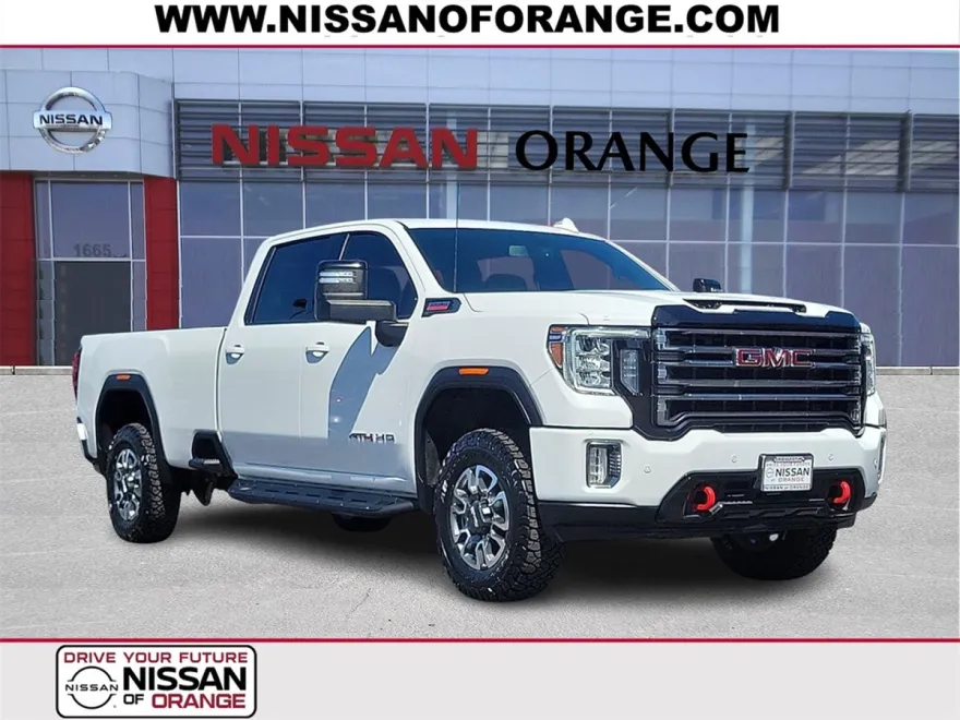 2023 Gmc Sierra HD AT4 photo 1