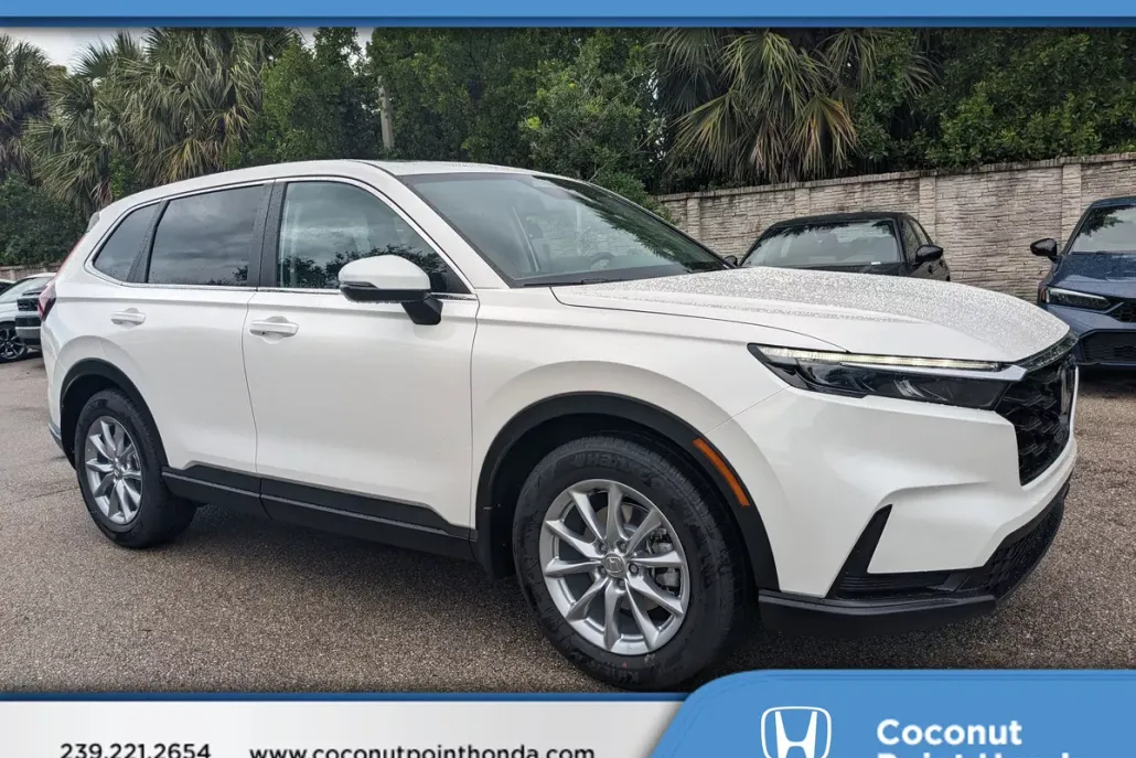 2026 Honda CR-V EX photo 1