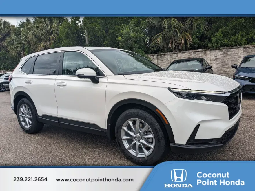 2026 Honda CR-V EX photo 1