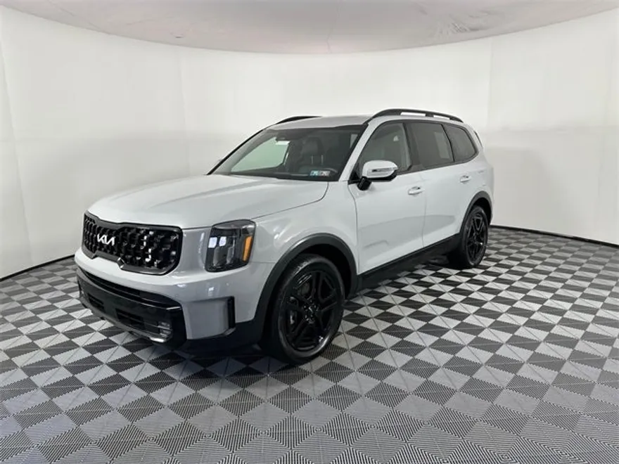 2024 Kia Telluride X-Line photo 1