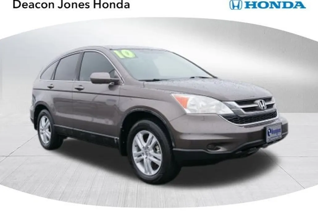 2010 Honda CR-V EX-L photo 1
