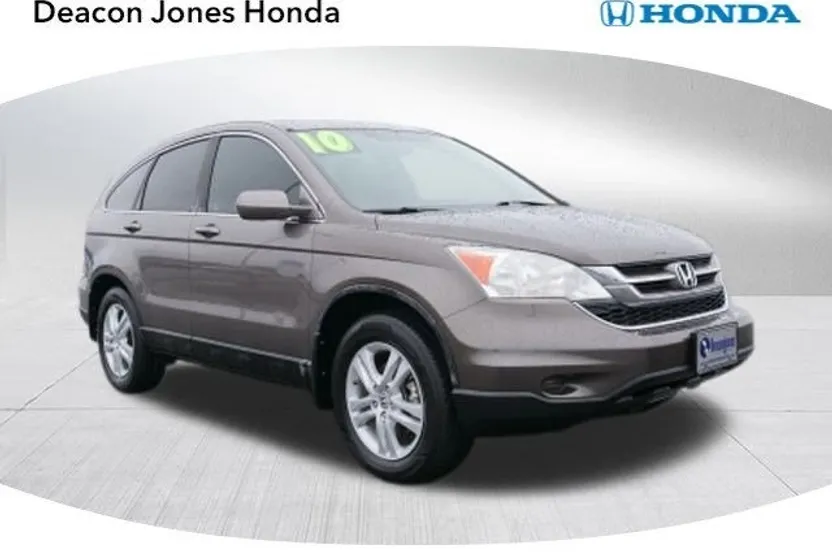 2010 Honda CR-V EX-L photo 1