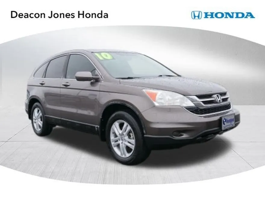 2010 Honda CR-V EX-L photo 1
