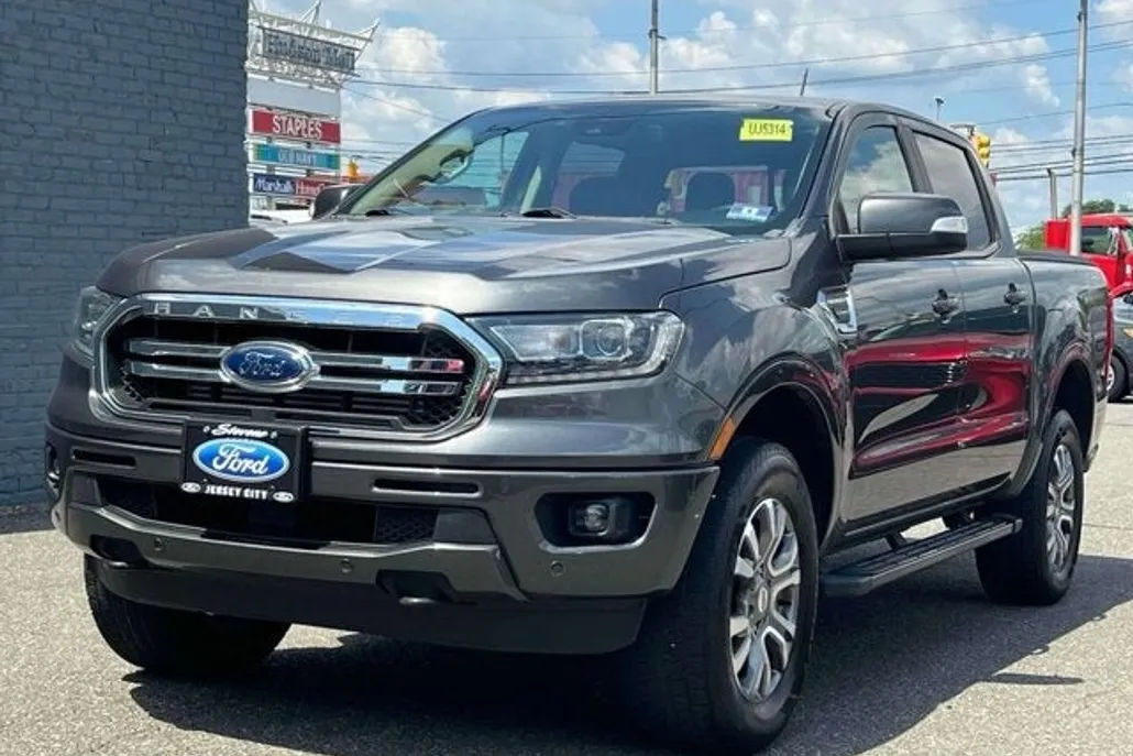 2019 Ford Ranger Lariat photo 1