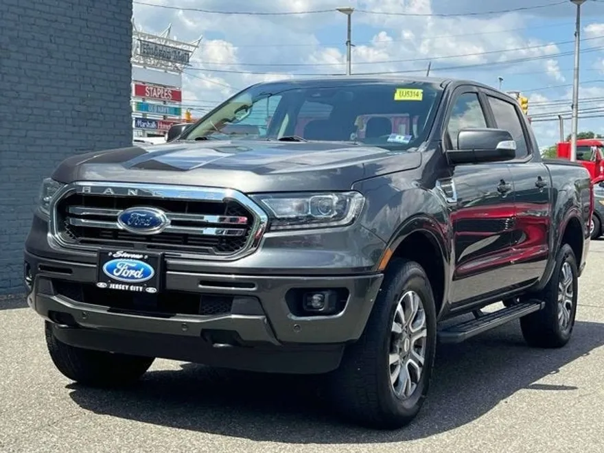 2019 Ford Ranger Lariat photo 1