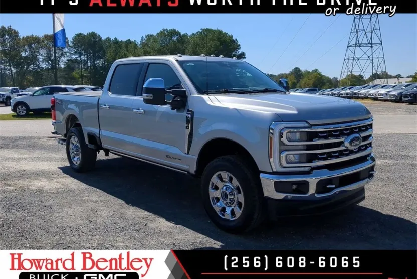 2024 Ford F-250 Lariat photo 1