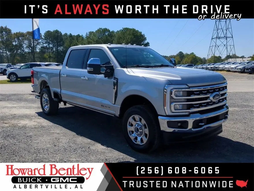 2024 Ford F-250 Lariat photo 1