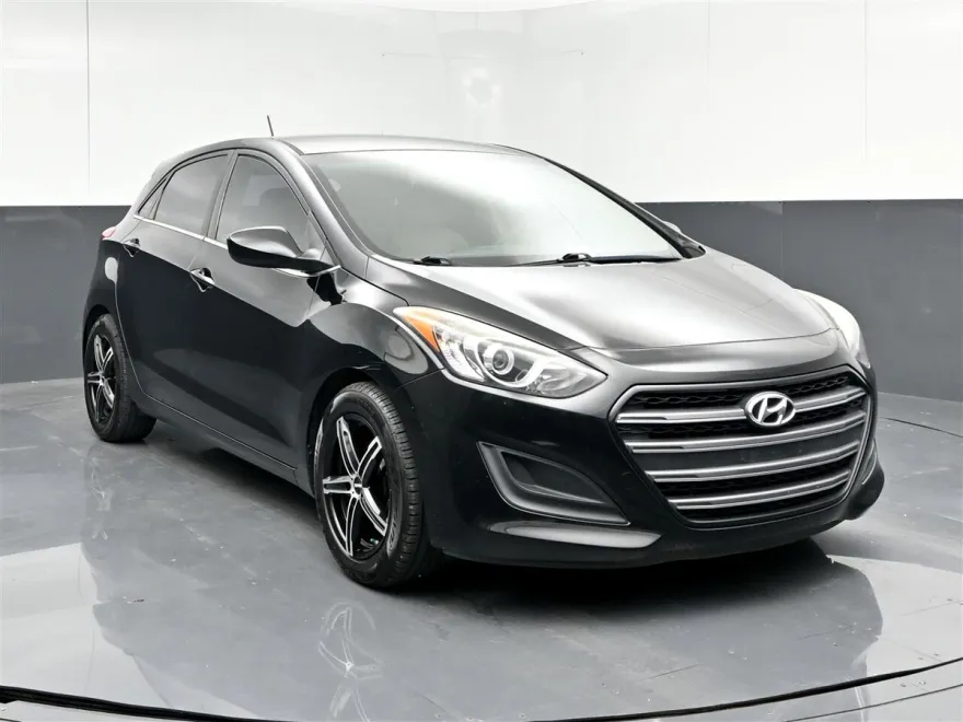 2016 Hyundai Elantra GT photo 1