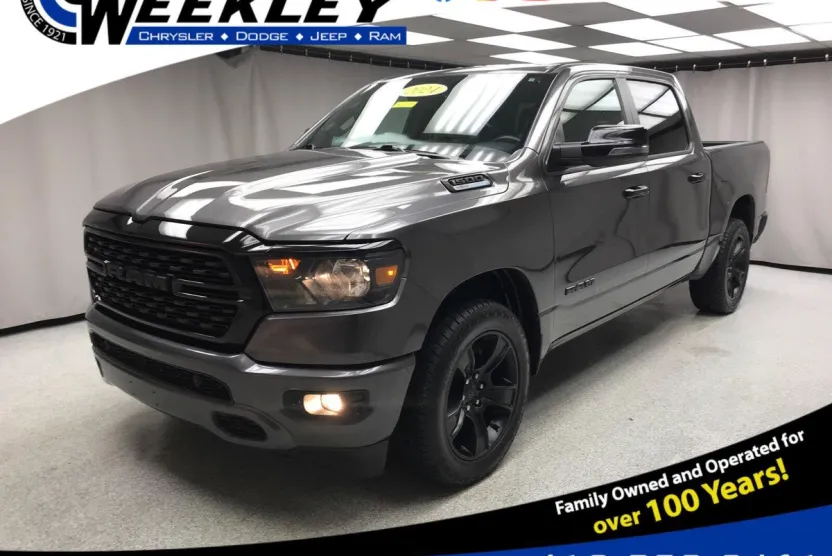 2024 Ram 1500 Big Horn Lone Star photo 1