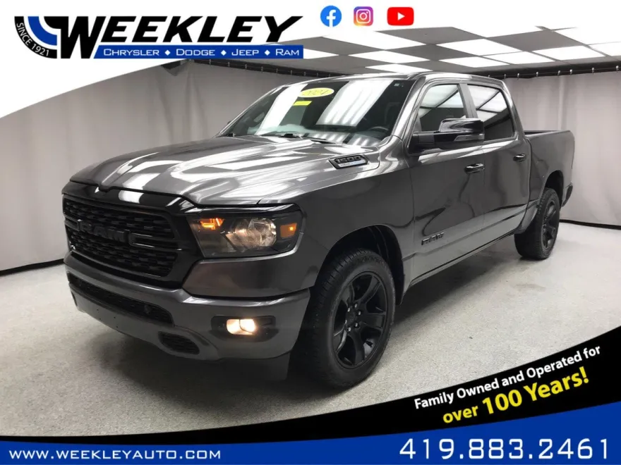 2024 Ram 1500 Big Horn Lone Star photo 1
