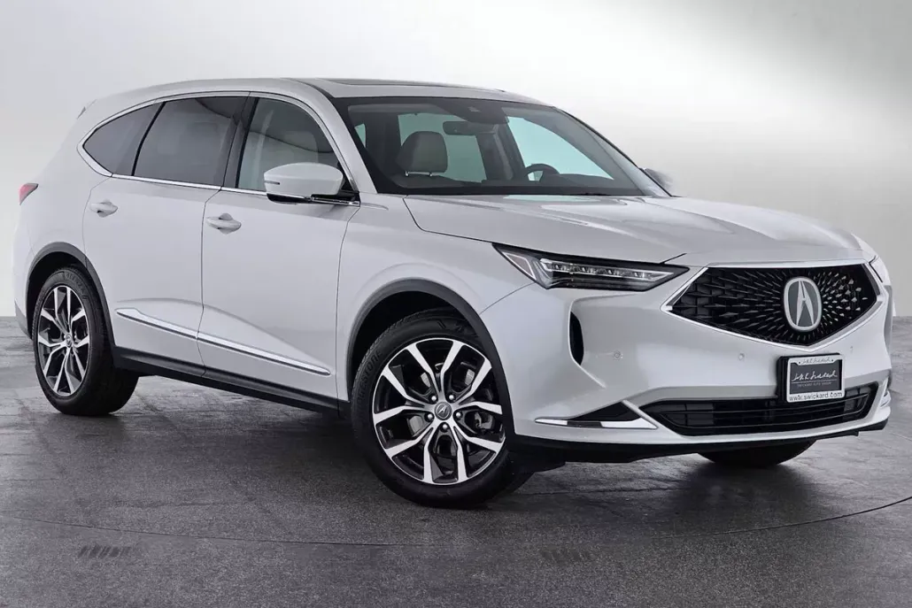 2024 Acura MDX Technology photo 1