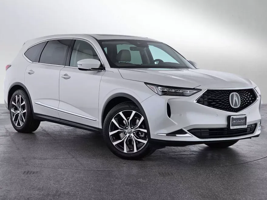 2024 Acura MDX Technology photo 1