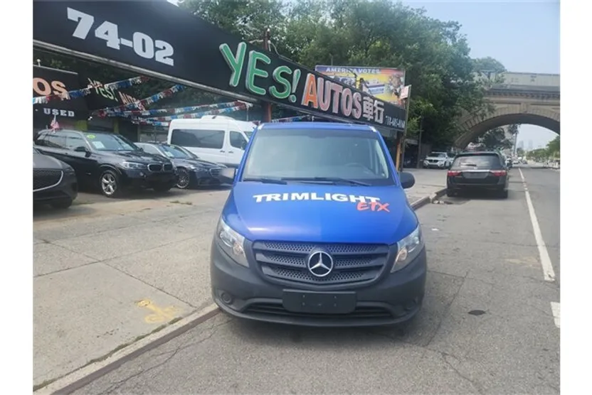 2016 Mercedes Benz Metris Cargo photo 1