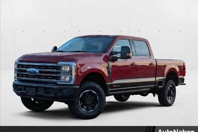 2025 Ford F-250 King Ranch photo 1