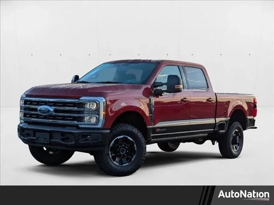 2025 Ford F-250 King Ranch photo 1