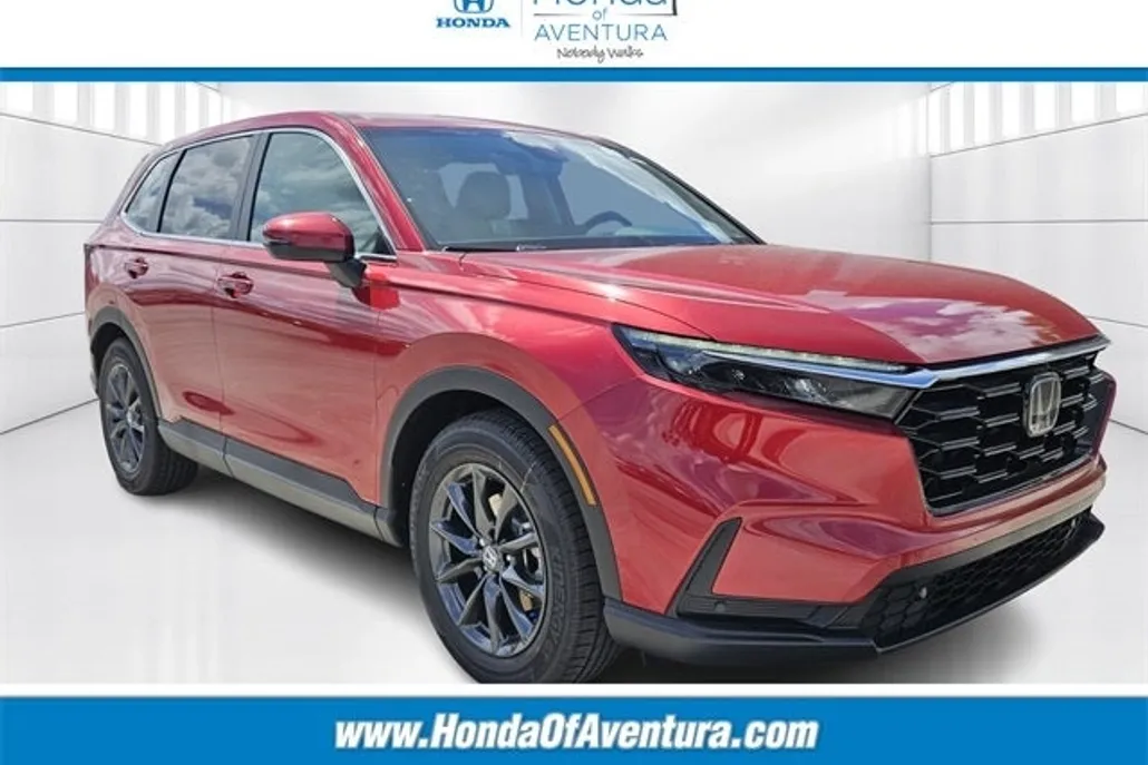 2026 Honda CR-V EX-L photo 1