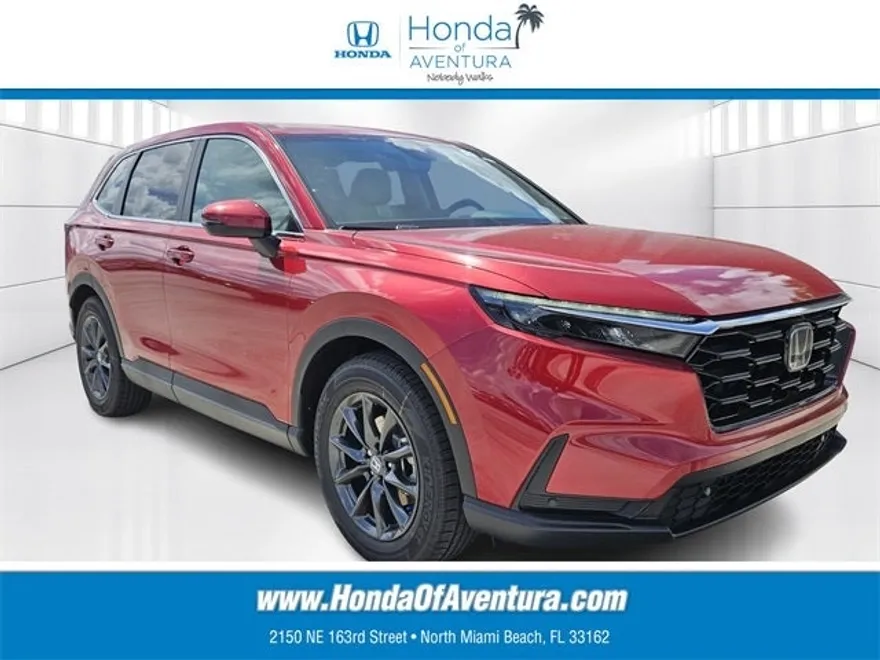 2026 Honda CR-V EX-L photo 1