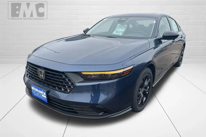2025 Honda Accord SE photo 1
