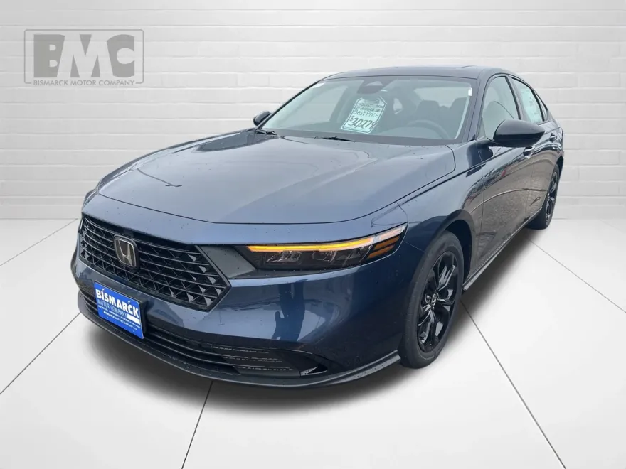 2025 Honda Accord SE photo 1