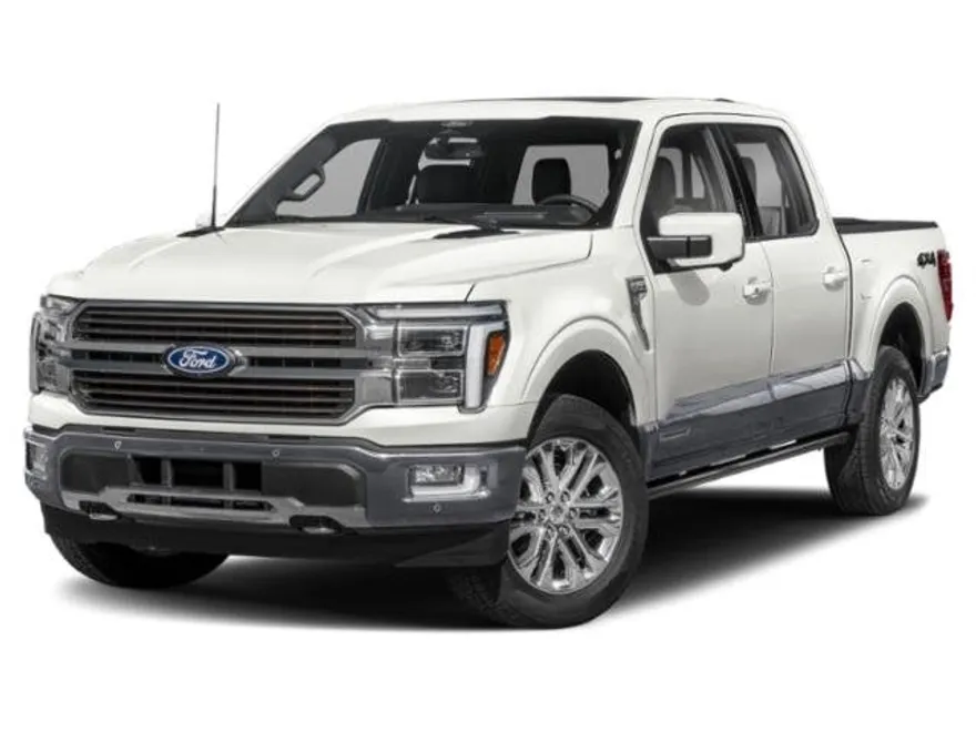 2025 Ford F-150 King Ranch photo 1
