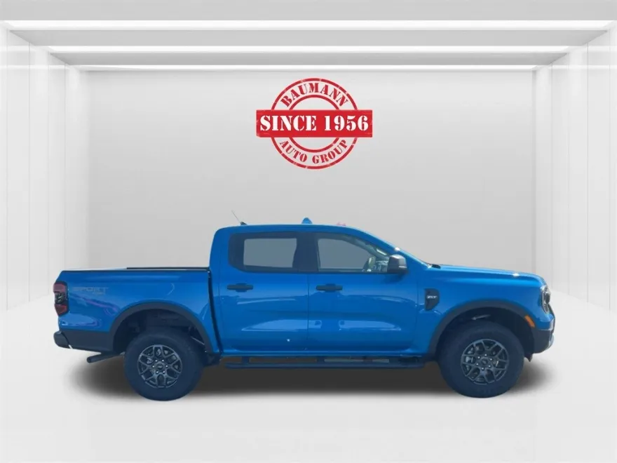 2025 Ford Ranger XLT photo 1