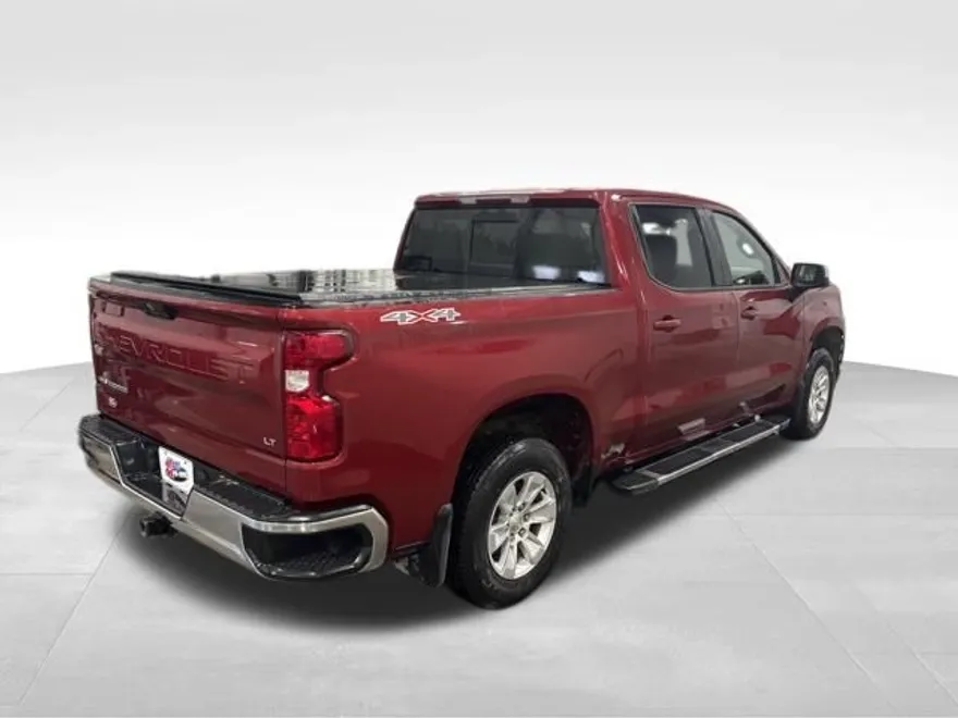 2020 Chevrolet Silverado 1500 LT photo 1