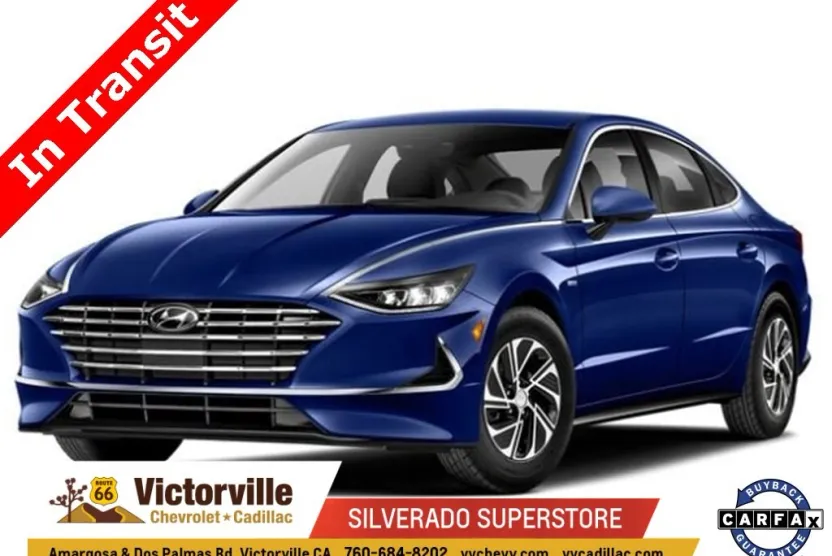 2023 Hyundai Sonata SEL photo 1