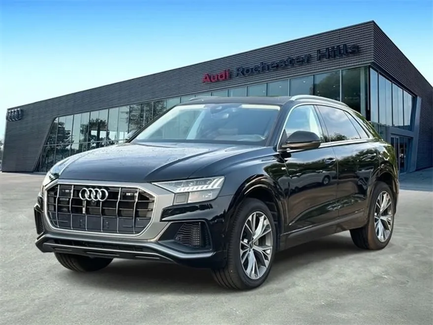 2023 Audi Q8 55 Premium Plus photo 1