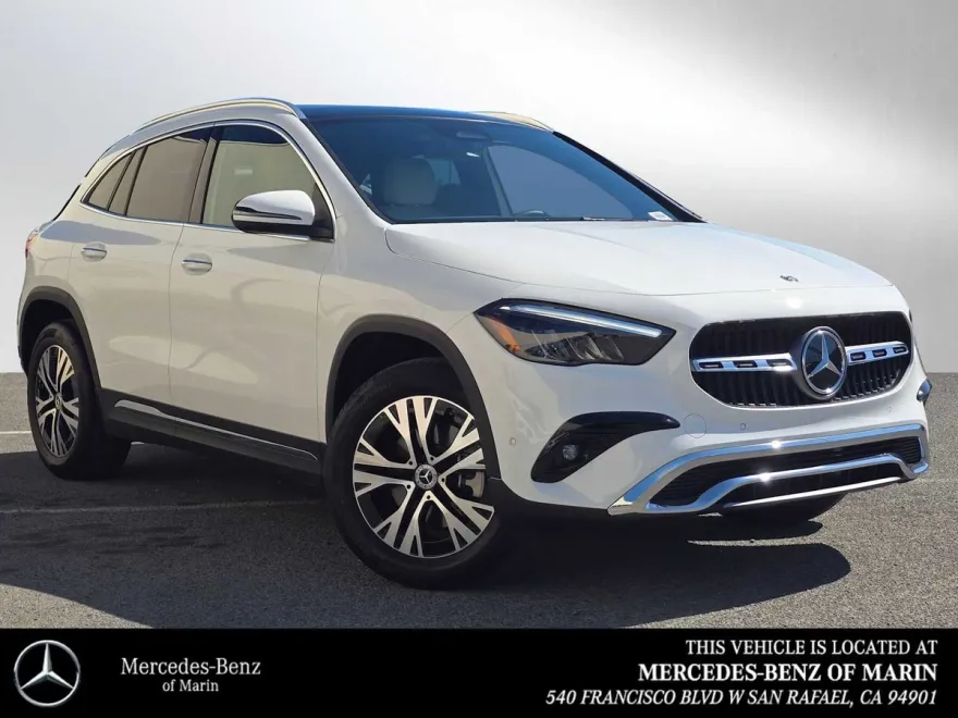 2025 Mercedes Benz GLA 250 4MATIC photo 1