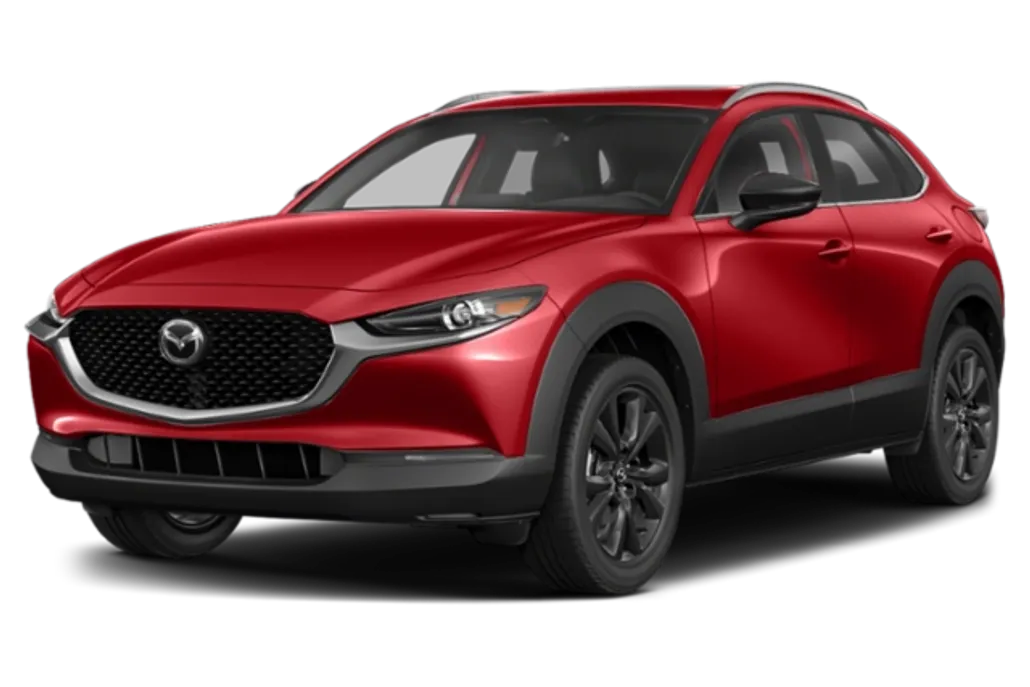 2024 Mazda CX-30 2.5 Select Sport photo 1