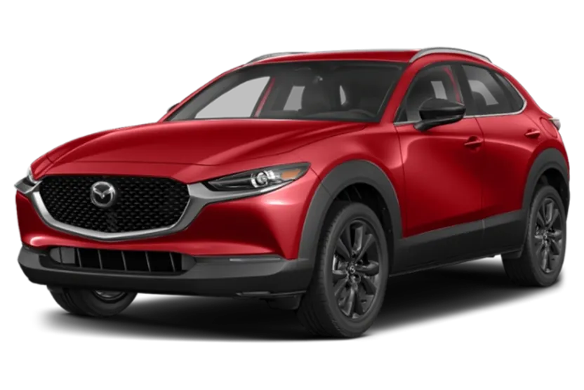 2024 Mazda CX-30 2.5 Select Sport photo 1
