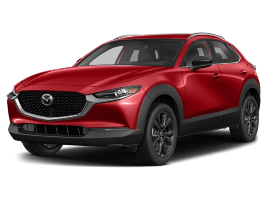 2024 Mazda CX-30 2.5 Select Sport photo 1